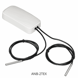 Toon details voor ANB-2TEX NB-IoT Datalogger - Temperatuurmetingen met externe (standaard) sensor Afbeelding van ANB-2TEX NB-IoT Datalogger - Temperatuurmetingen met externe (standaard) sensor